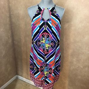 Laundry by Shelli Segal dress